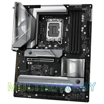 Материнская плата ASRock Z890 LiveMixer WiFi картинка 4